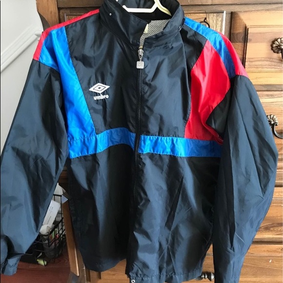 Vintage umbro jacket - Picture 1 of 2